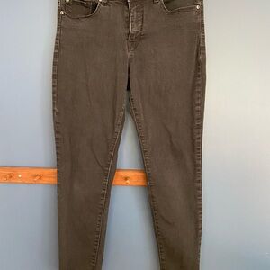 Chic Black Skinny Jeans for Women